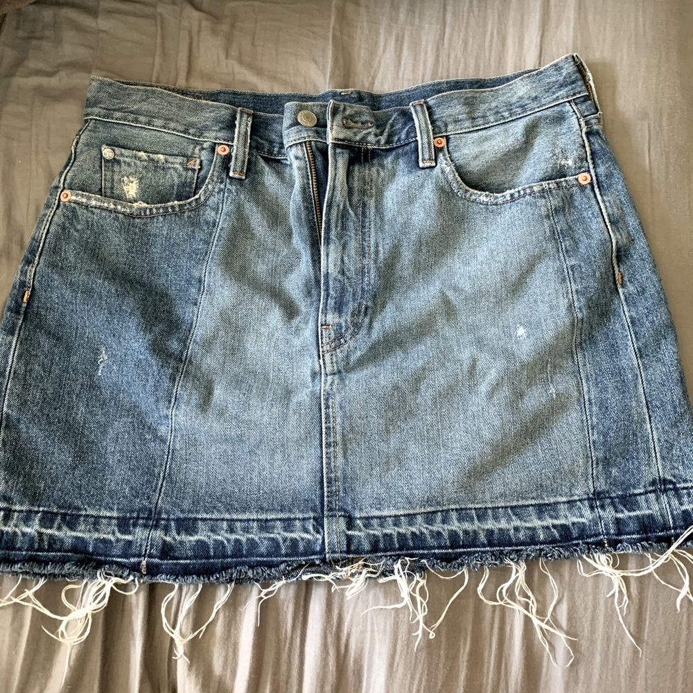 Ralph Lauren denim skirt